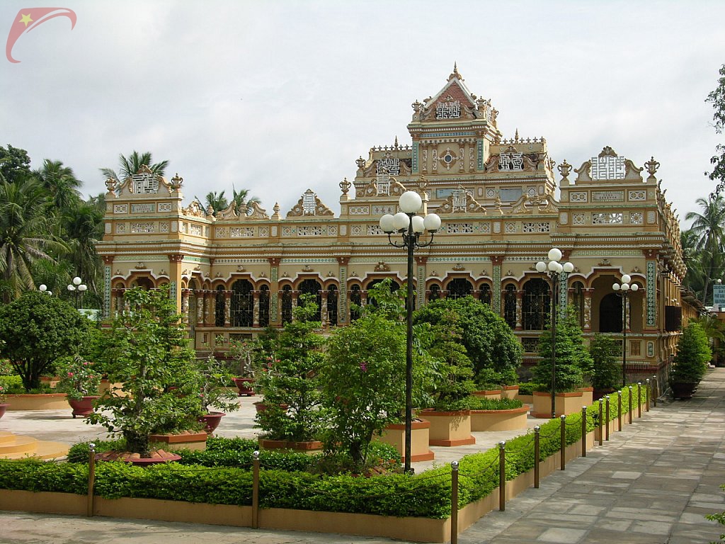 Vinh Trang pagoda