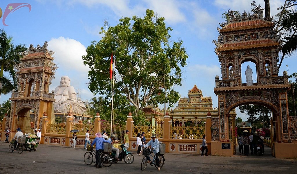 Vinh Trang pagoda