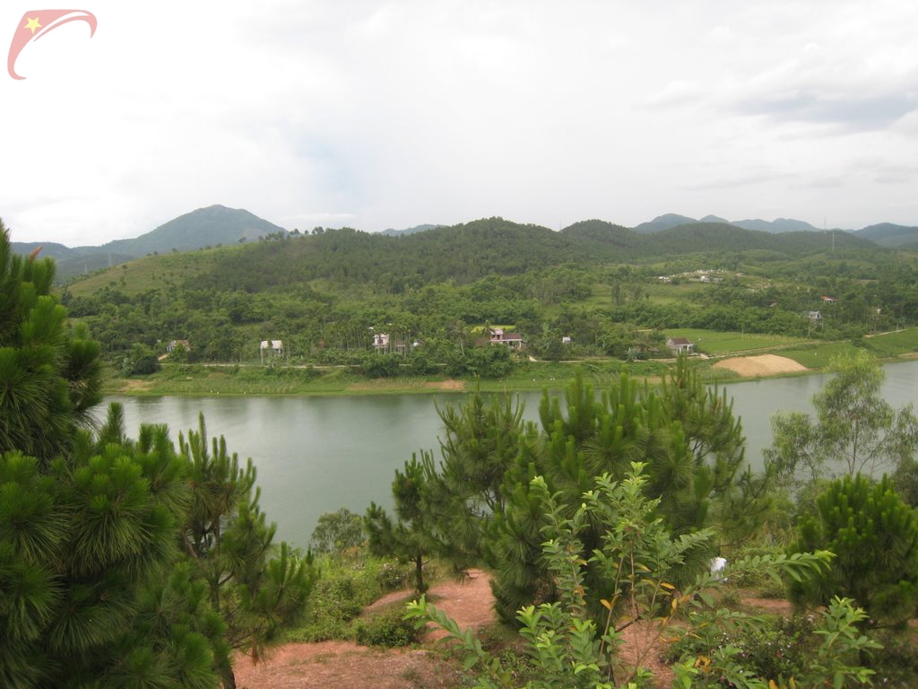 Vong Canh hill
