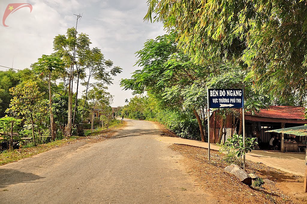 Vuc Truong ferry port