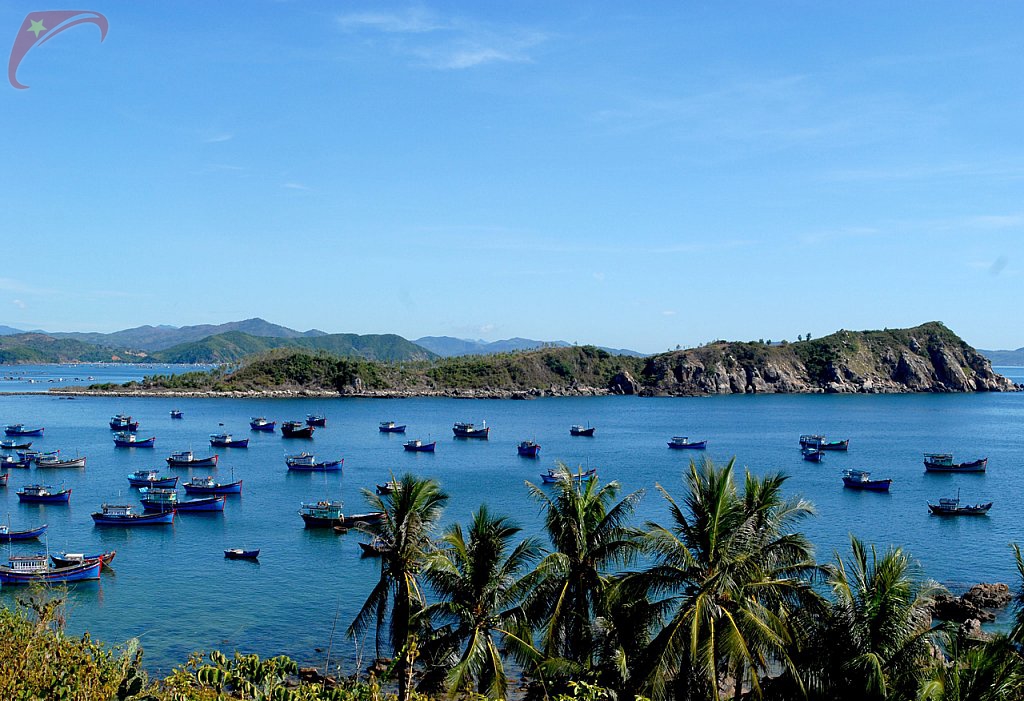 Vung Ro bay