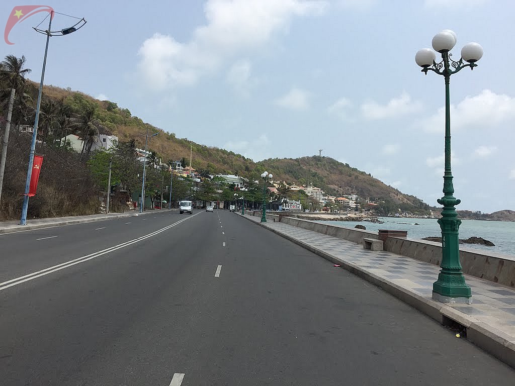 Vung Tau beach