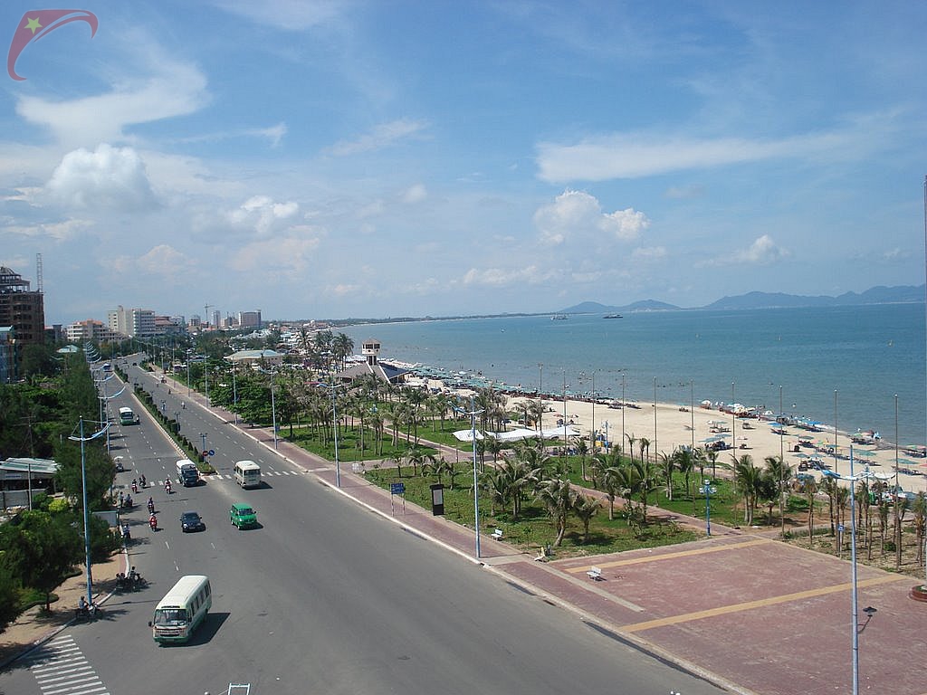 Vung Tau town