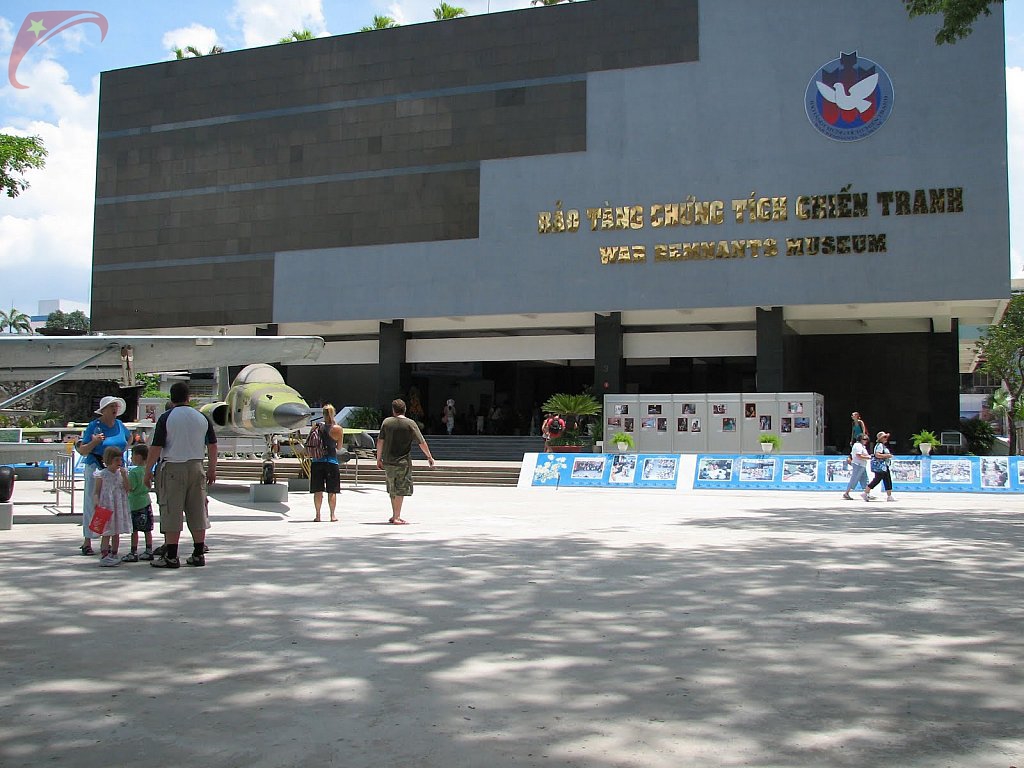 War Remnants museum