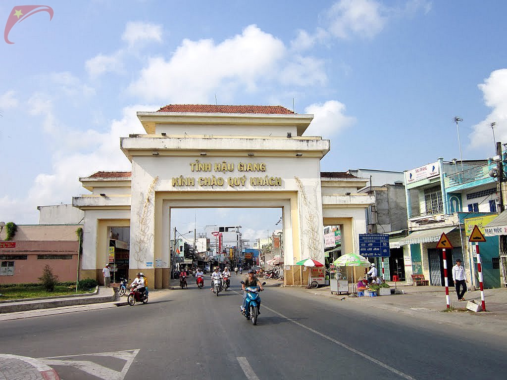 Welcome to Hau Giang province