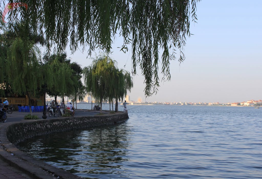 Hanoi West lake