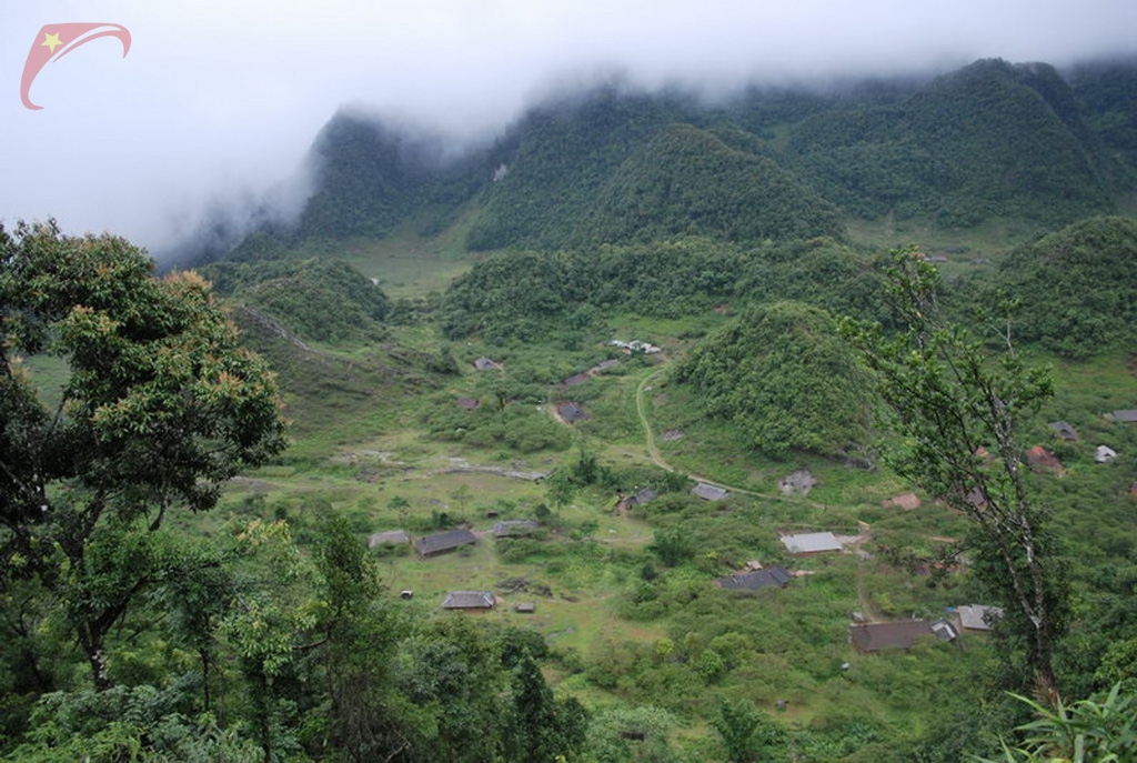 Xa Linh village