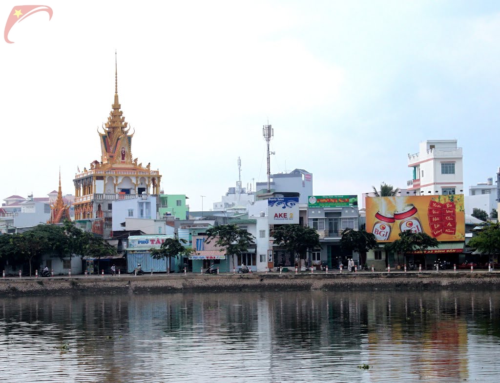 Xang Thoi lake