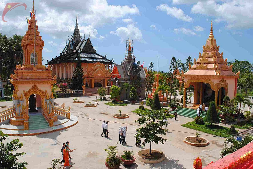Xiem Can pagoda