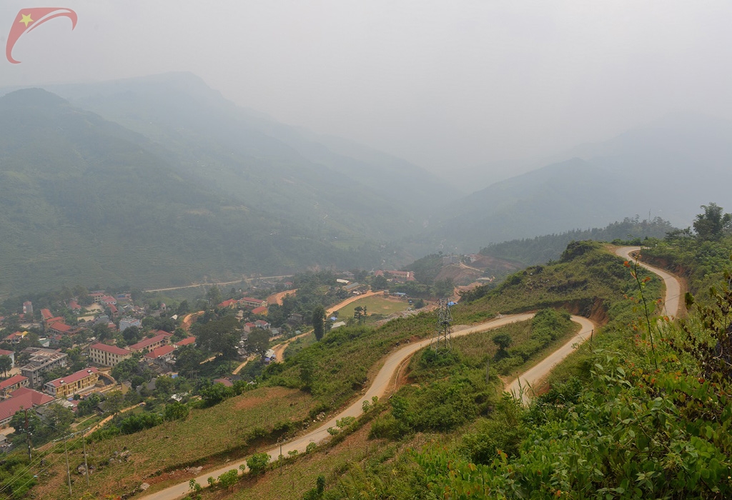 Xin Man district