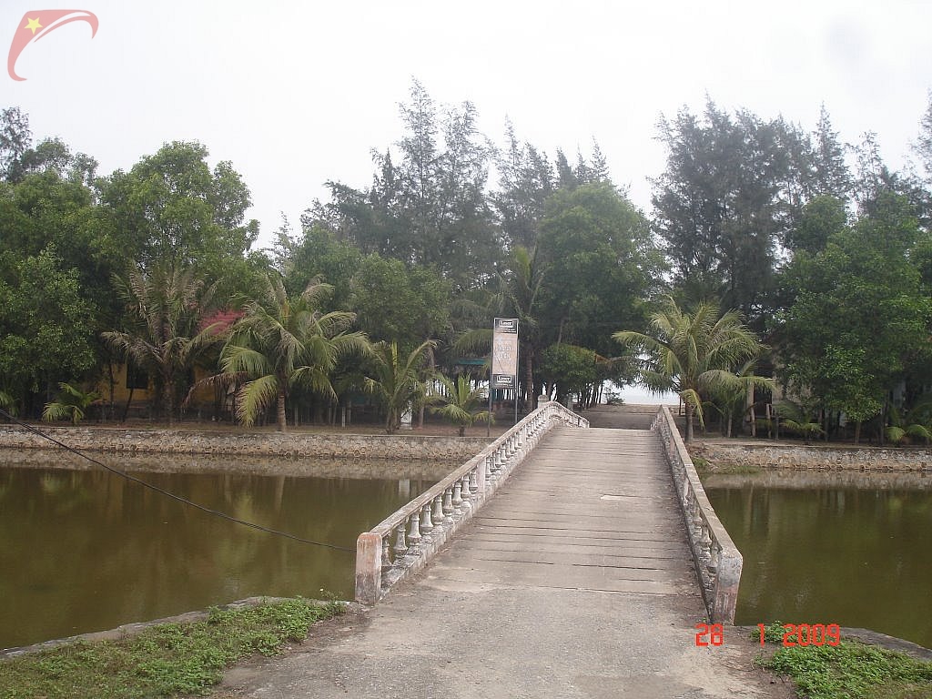 Xuan Thanh beach