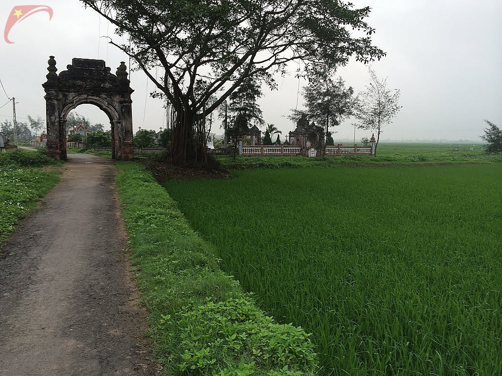 Xuan Truong district