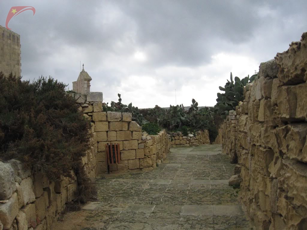 Xuong Giang old citadel