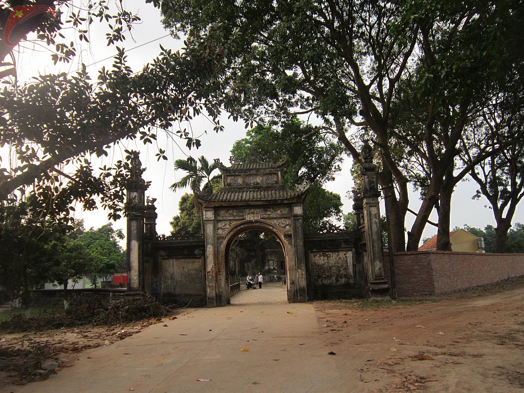 Bien Son pagoda