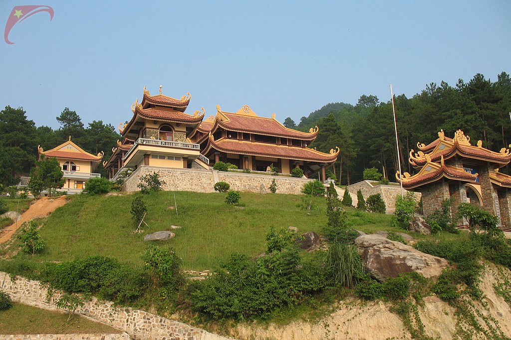 Zen monastery